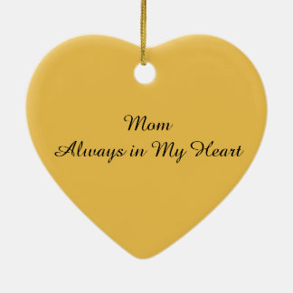 Meadows Ceramic Ornament