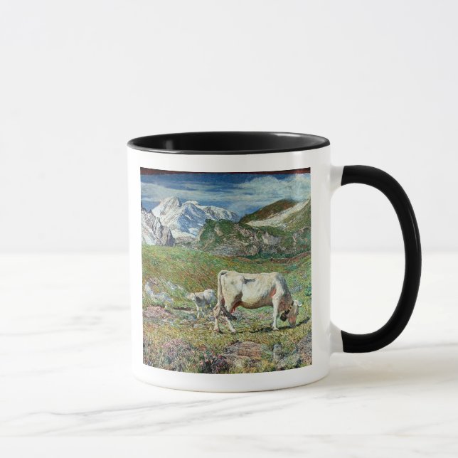 Meadows in Spring Mug (Right)