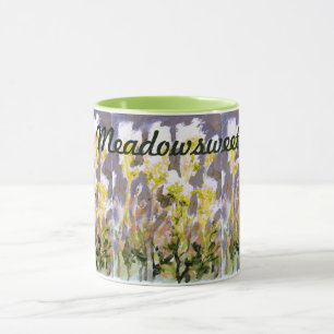 Meadowsweet Mug