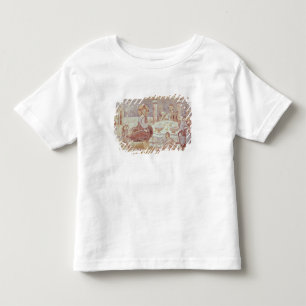 Meal at the House of Simon the Pharisee Toddler T-shirt