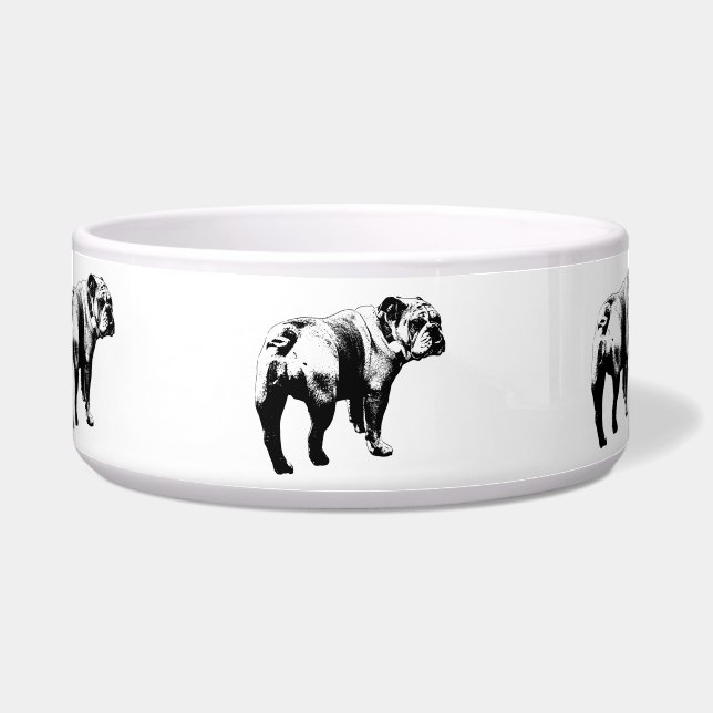Meal Bulldog, Solid Company (Front)