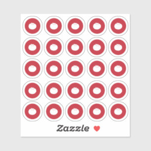 Meal Choice Pasta Sticker
