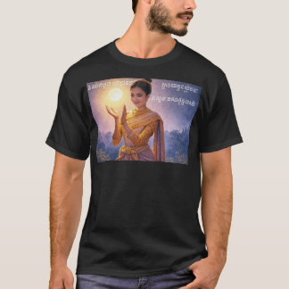 Mealea Offers Rahu A Treat IX T-Shirt