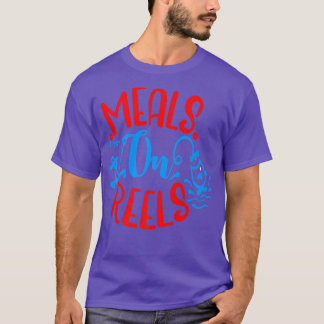 Meals on Reels T-Shirt