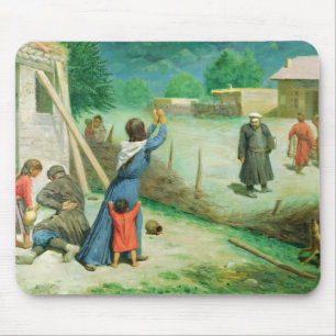 Mean Collection, 1891 Mouse Pad