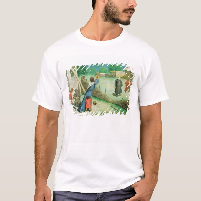 Mean Collection, 1891 T-Shirt (Front)