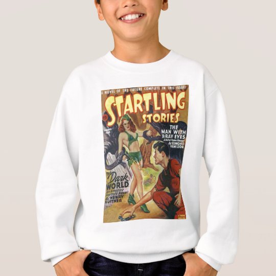 Mean Forest Girl Sweatshirt