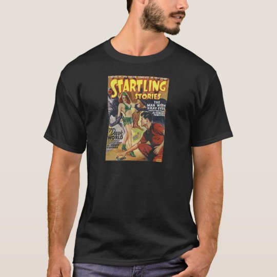 Mean Forest Girl T-Shirt