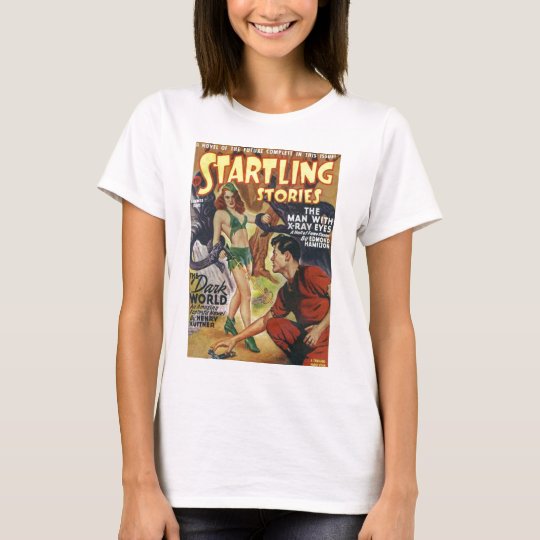 Mean Forest Girl T-Shirt