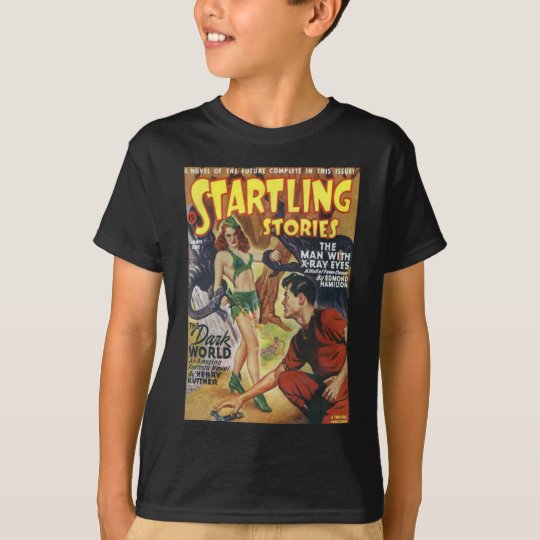 Mean Forest Girl T-Shirt