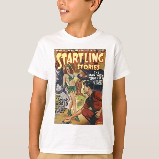 Mean Forest Girl T-Shirt