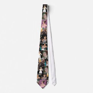 Mean Girls and Lin tie