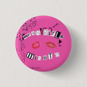 Mean Girls Minute logo button