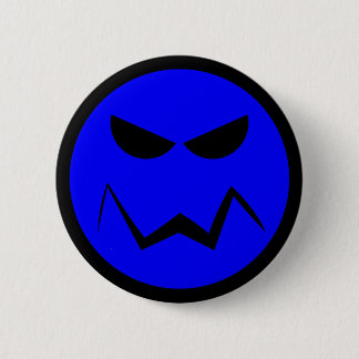 Mean Mister Face Button