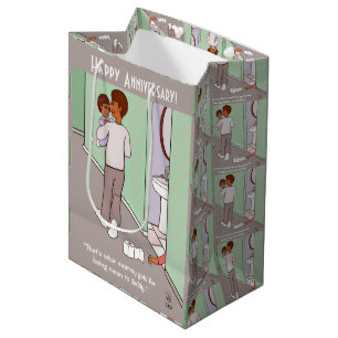 Mean Mommy Anniversary Gift Bag