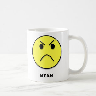 Mean Mug #1