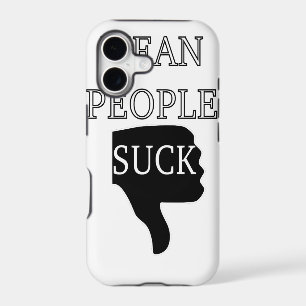Mean People Suck
