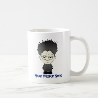 Mean People Suck featuring Maxwell Coffee Mug