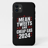 Mean Tweets And Cheap Gas Donald Trump 2024 