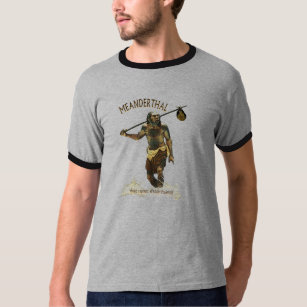 Meanderthal T-Shirt