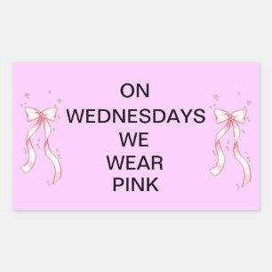 Meangirls sticker