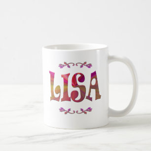 Meaning of Lisa Mug