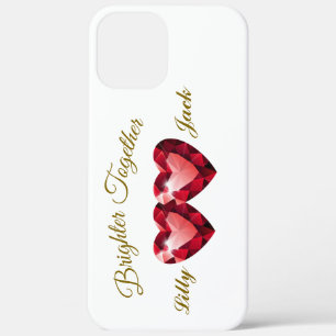 Meaningful Gift – Elegant Love iPhone 12 Pro Max Case