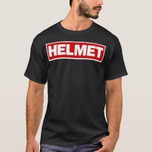 Meantime Helmet T-Shirt