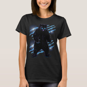 Meany   Le T-shirt ours vilain
