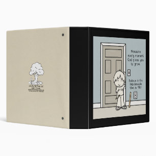 Measurable Moments Binder