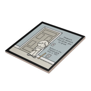 Measurable Moments Tile