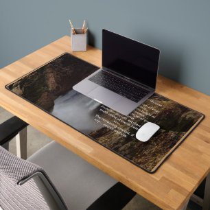 Measure of Success Desk Mat