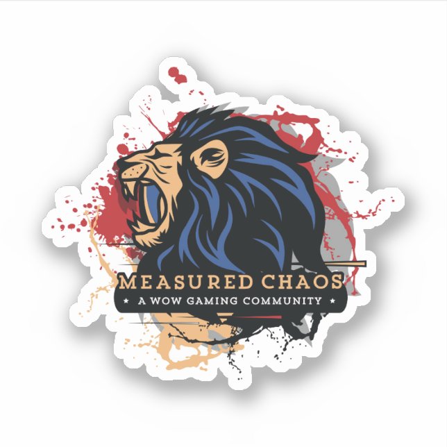 Measured Chaos (Front)