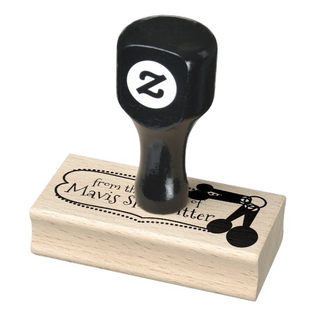 Measuring spoons from the kitchen of stamp (Stamp)