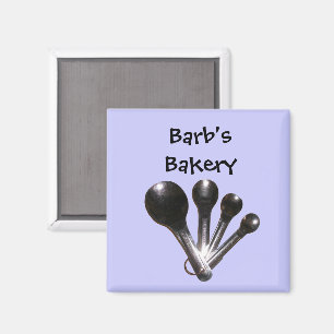 Measuring Spoons Magnet