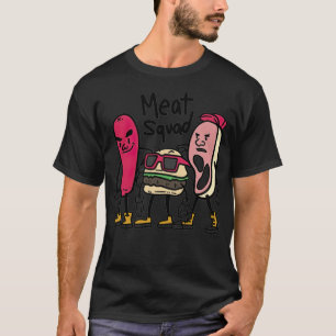 Meat african safari animal - T-Shirt