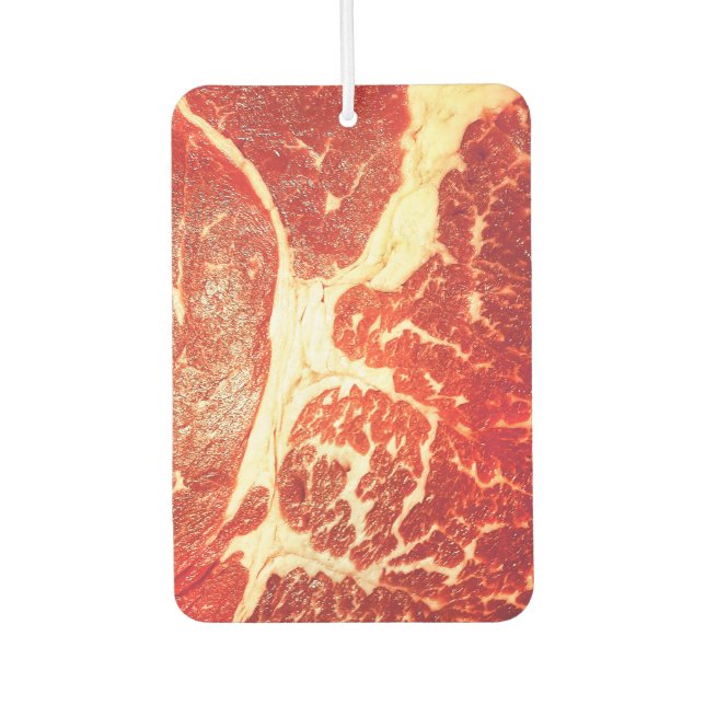 Meat Air Freshener (Front)