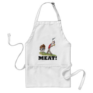 Meat! Apron