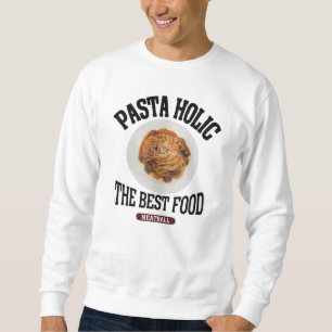 MEAT BALL PASTA (VINTAGE STYLE) SWEATSHIRT