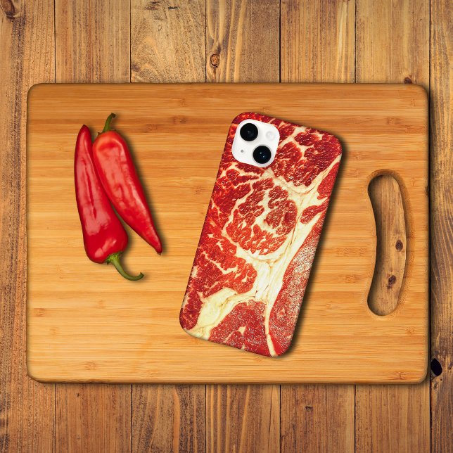 Meat Case-Mate iPhone Case (Creator Uploaded)