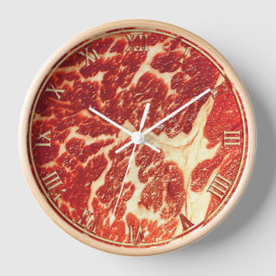 Meat  clock