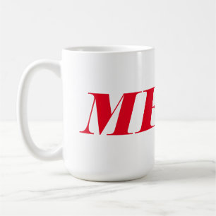 MEAT  COFFEE MUG