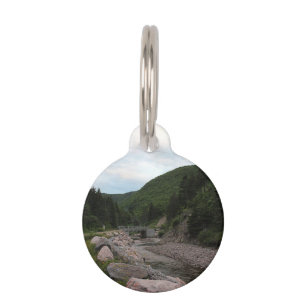 Meat Cove Pet Tag