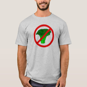 Meat Eater - No broccoli T-Shirt