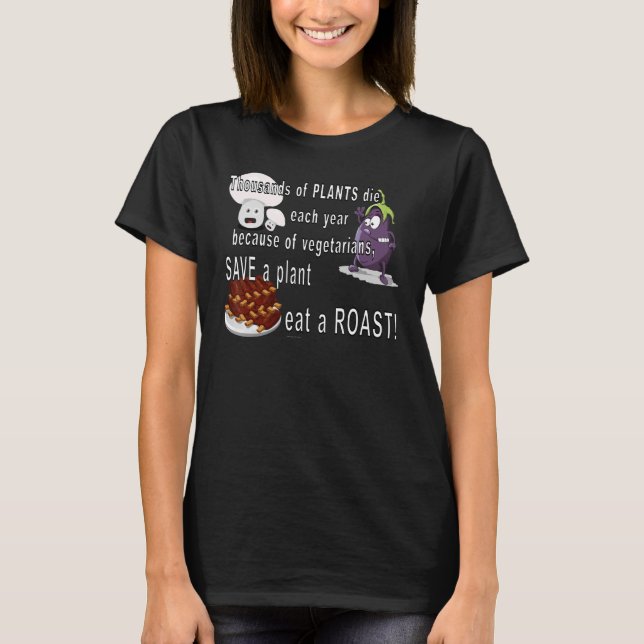 Meat Eater T-Shirt (Front)
