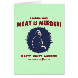 ...Meat Is Murder