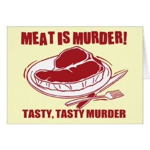 Meat Is Murder