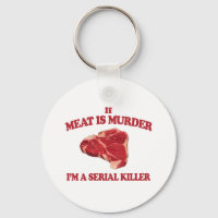 Meat is murder
