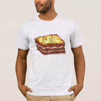 Meat Lasagne Lasagna Restaurant Food Italian Food