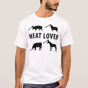 meat lover axe T-Shirt